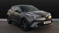 Toyota C-HR 1.2T Excel 5dr CVT Petrol Hatchback